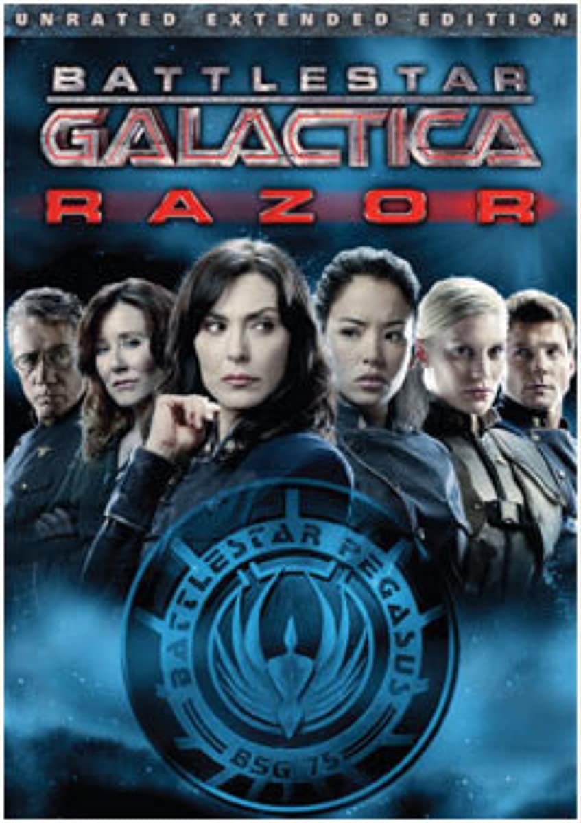 فيلم Battlestar Galactica: Razor 2007 مترجم فيلم Battlestar Galactica: Razor 2007 مترجم