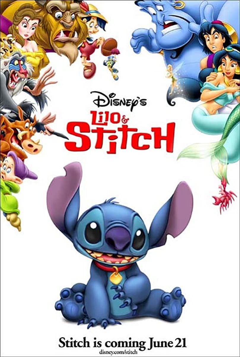 فيلم Lilo & Stitch 2002 مترجم فيلم Lilo & Stitch 2002 مترجم