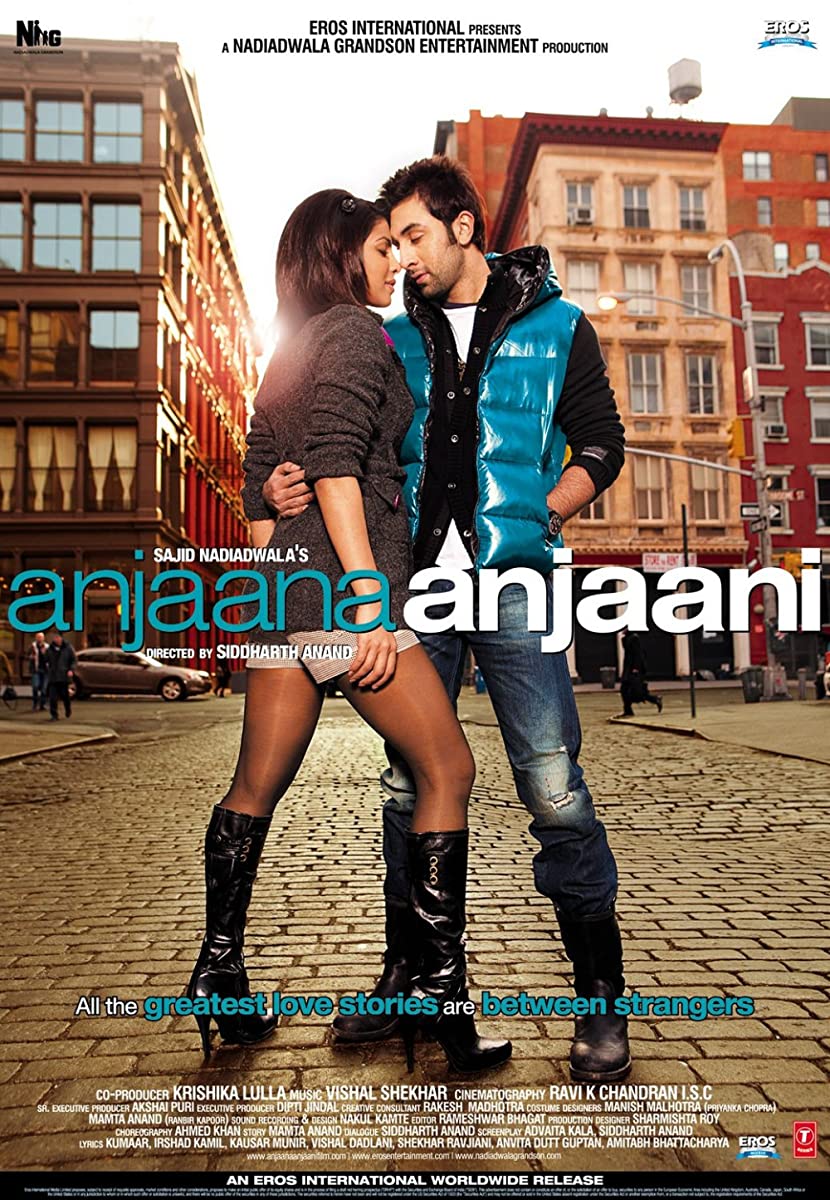 فيلم Anjaana Anjaani 2010 مترجم فيلم Anjaana Anjaani 2010 مترجم