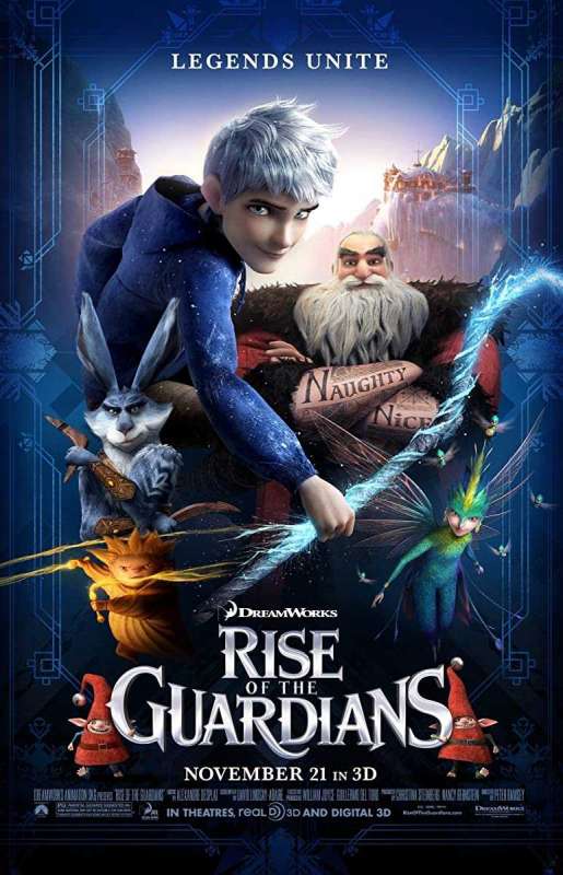 فيلم Rise of the Guardians 2012 مترجم فيلم Rise of the Guardians 2012 مترجم