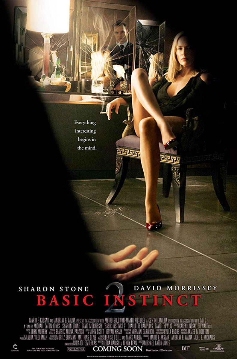 فيلم Basic Instinct 2 2006 مترجم فيلم Basic Instinct 2 2006 مترجم