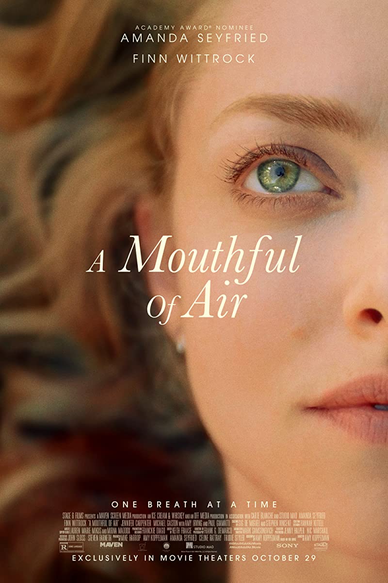 فيلم A Mouthful of Air 2021 مترجم فيلم A Mouthful of Air 2021 مترجم