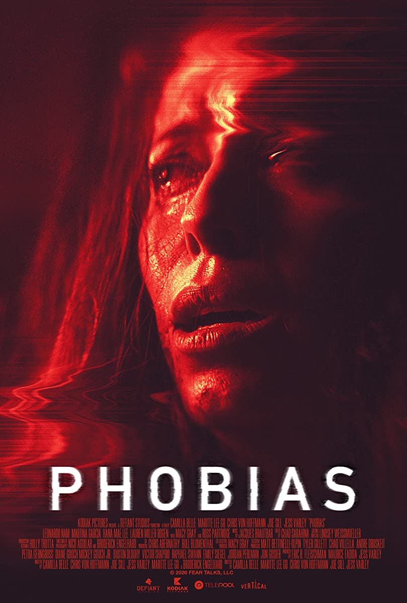 فيلم Phobias 2021 مترجم فيلم Phobias 2021 مترجم