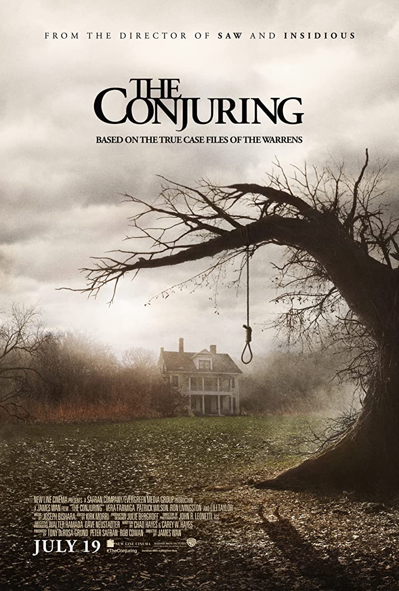 فيلم The Conjuring 2013 مترجم فيلم The Conjuring 2013 مترجم