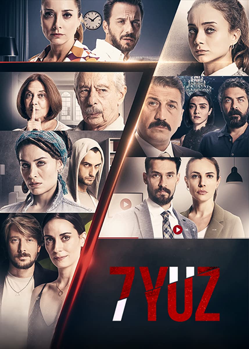 مسلسل سبعة وجوة حلقة 1 مترجمة مسلسل سبعة وجوة حلقة 1 مترجمة