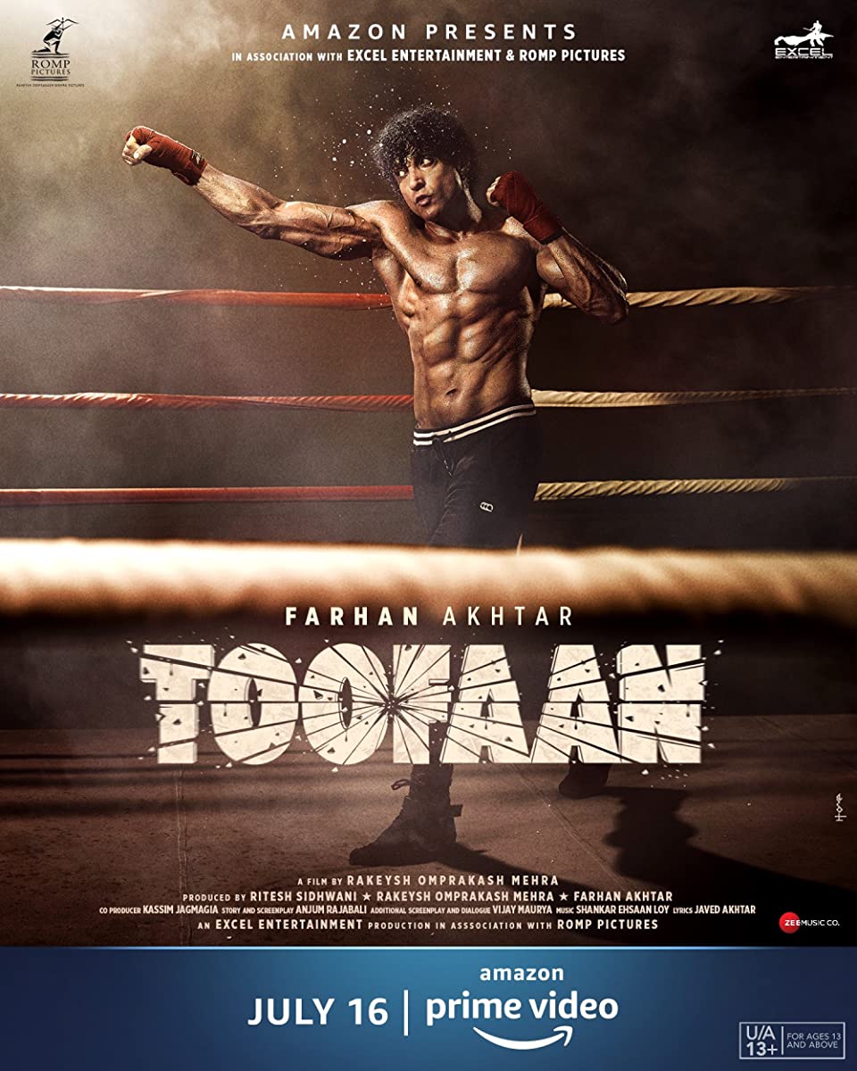 فيلم Toofaan 2021 مترجم فيلم Toofaan 2021 مترجم