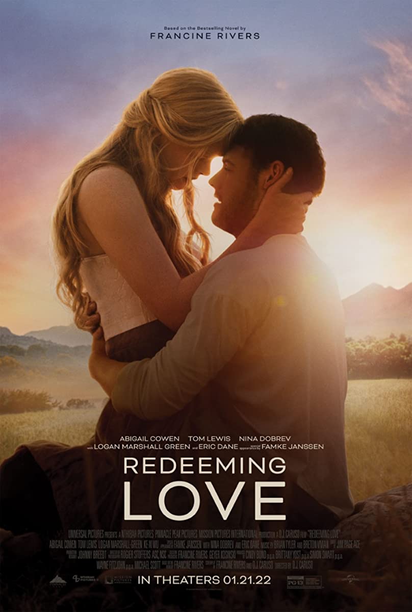 فيلم Redeeming Love 2022 مترجم فيلم Redeeming Love 2022 مترجم