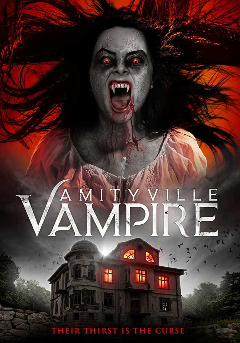 فيلم Amityville Vampire 2021 مترجم فيلم Amityville Vampire 2021 مترجم