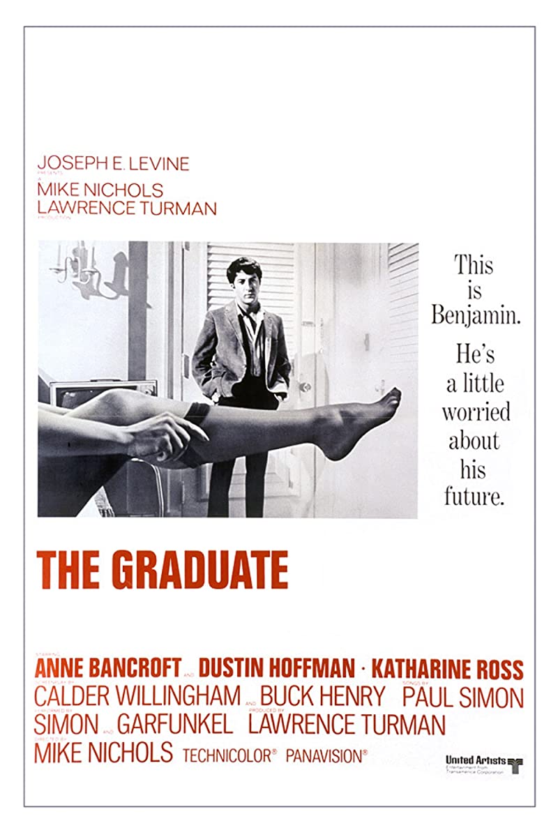 فيلم The Graduate 1967 مترجم فيلم The Graduate 1967 مترجم
