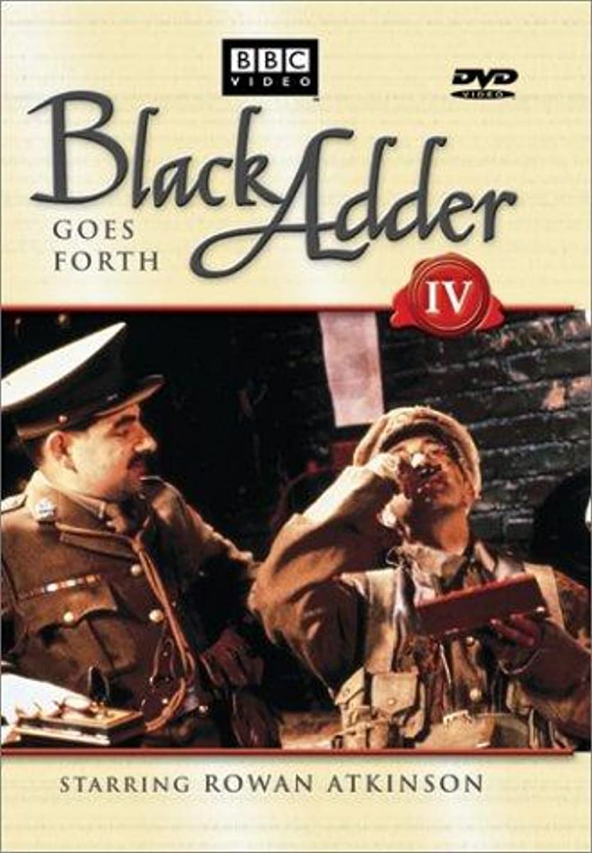 مسلسل Blackadder الموسم الرابع حلقة 3 مسلسل Blackadder الموسم الرابع حلقة 3