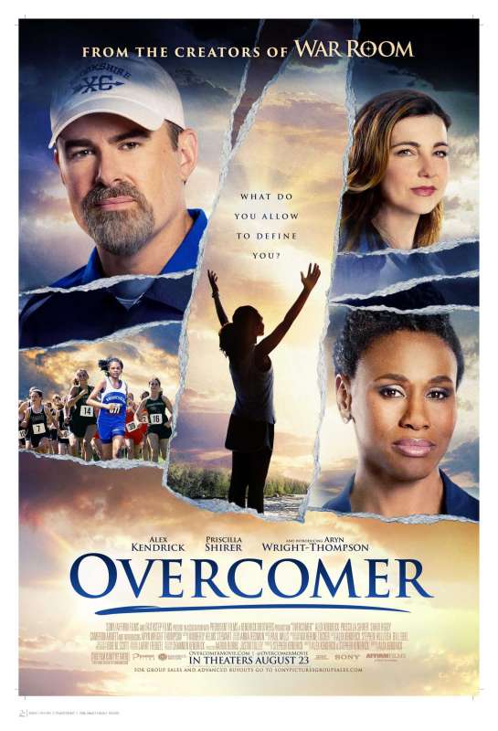 فيلم Overcomer 2019 مترجم فيلم Overcomer 2019 مترجم