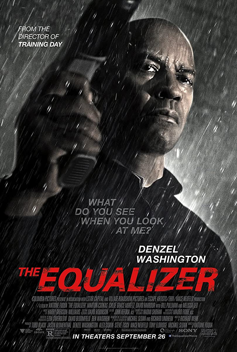 فيلم The Equalizer 2014 مترجم فيلم The Equalizer 2014 مترجم