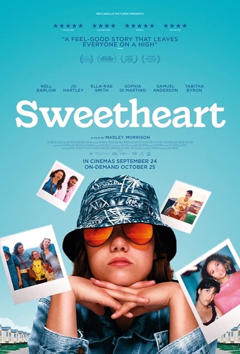 فيلم Sweetheart 2021 مترجم فيلم Sweetheart 2021 مترجم