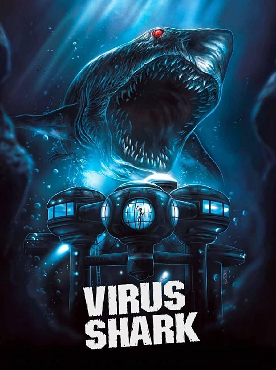 فيلم Virus Shark 2021 مترجم فيلم Virus Shark 2021 مترجم