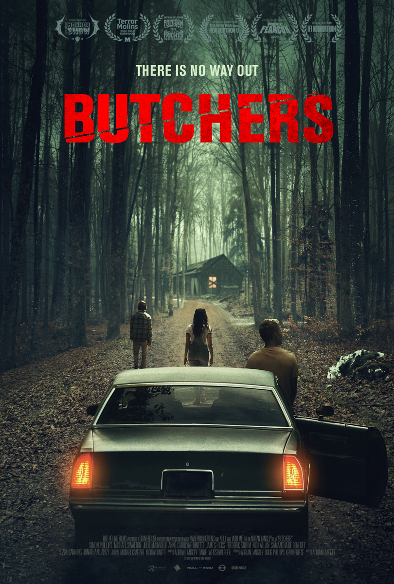 فيلم Butchers 2020 مترجم فيلم Butchers 2020 مترجم