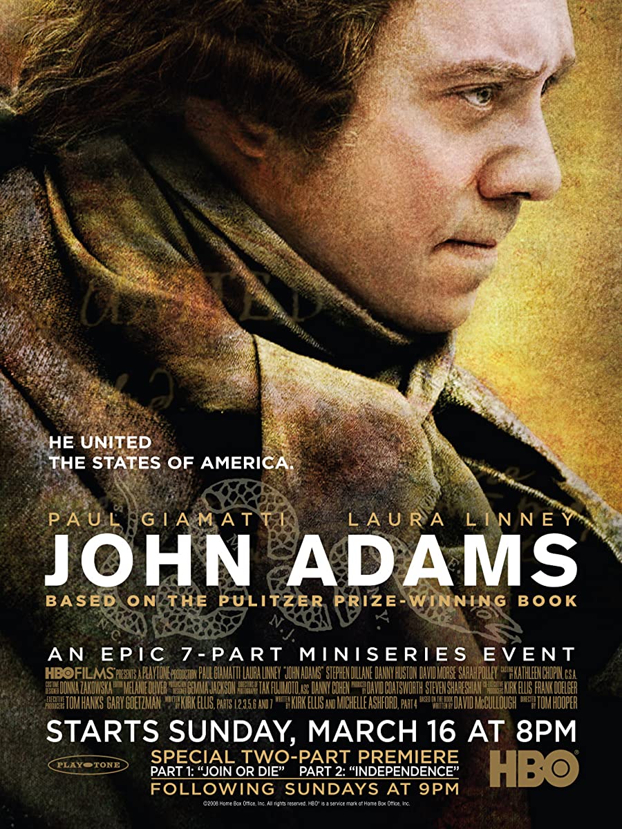 مسلسل John Adams الموسم الاول حلقة 5 مسلسل John Adams الموسم الاول حلقة 5