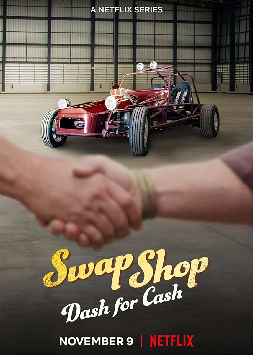 برنامج Swap Shop الموسم الثاني حلقة 2 برنامج Swap Shop الموسم الثاني حلقة 2