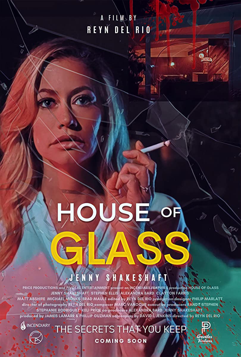 فيلم House of Glass 2021 مترجم فيلم House of Glass 2021 مترجم