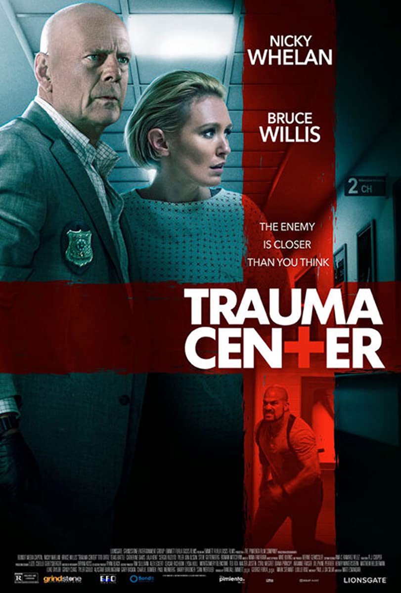 فيلم Trauma Center 2019 مترجم فيلم Trauma Center 2019 مترجم