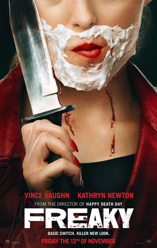 فيلم Freaky 2020 مترجم فيلم Freaky 2020 مترجم