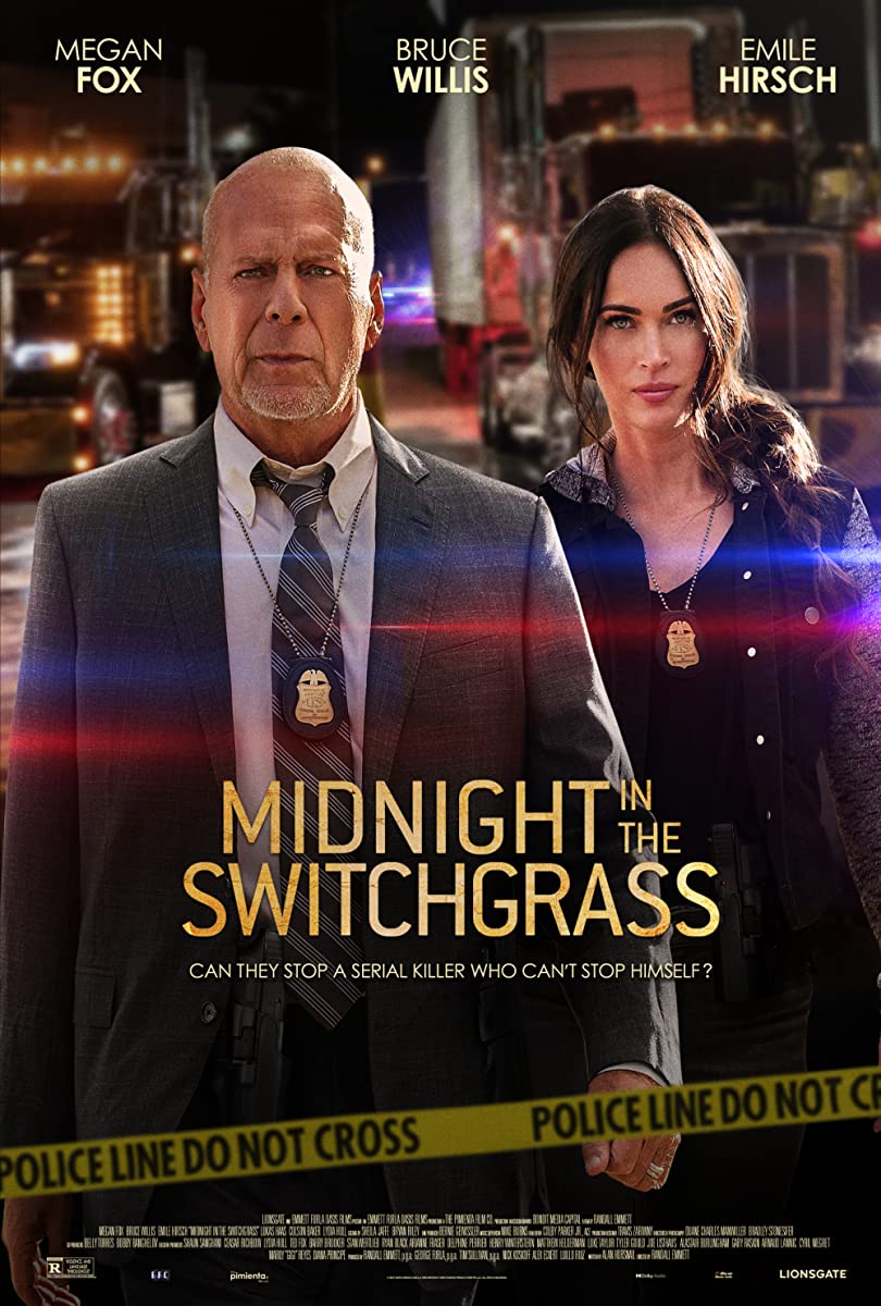 فيلم Midnight in the Switchgrass 2021 مترجم فيلم Midnight in the Switchgrass 2021 مترجم