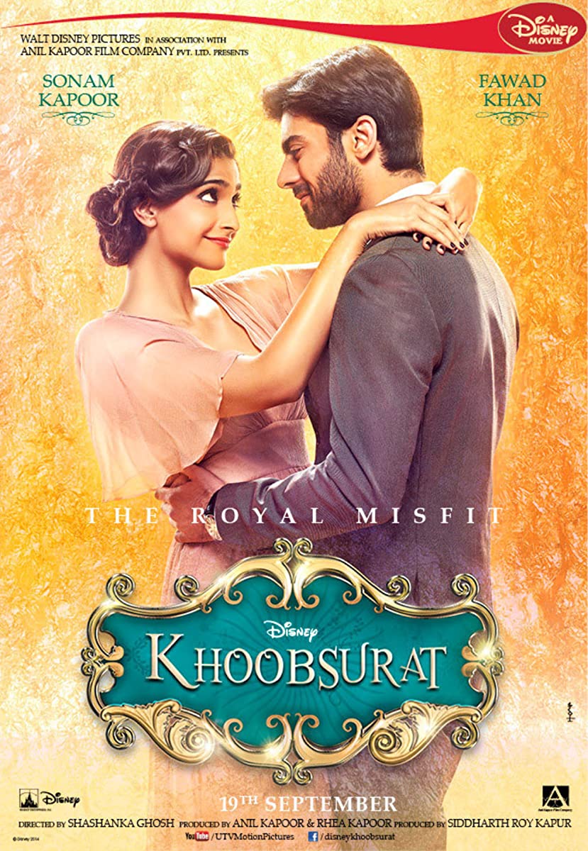 فيلم Khoobsurat 2014 مترجم فيلم Khoobsurat 2014 مترجم