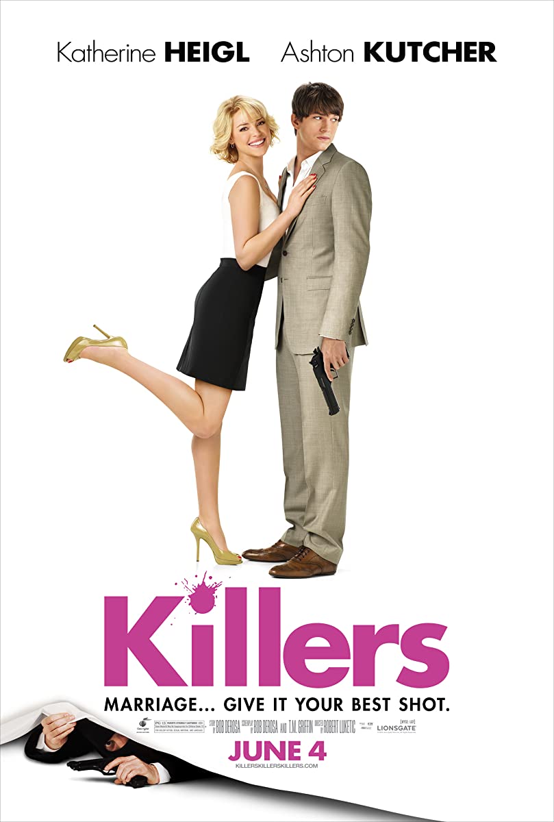 فيلم Killers 2010 مترجم فيلم Killers 2010 مترجم