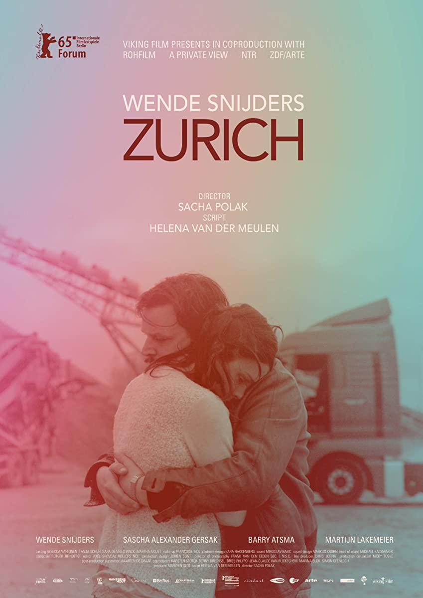 فيلم Zurich 2015 مترجم فيلم Zurich 2015 مترجم