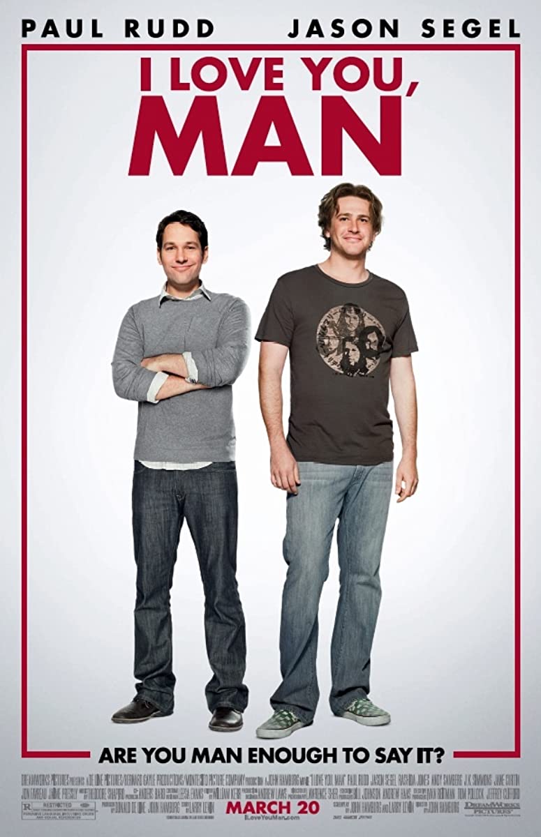 فيلم I Love You, Man 2009 مترجم فيلم I Love You, Man 2009 مترجم