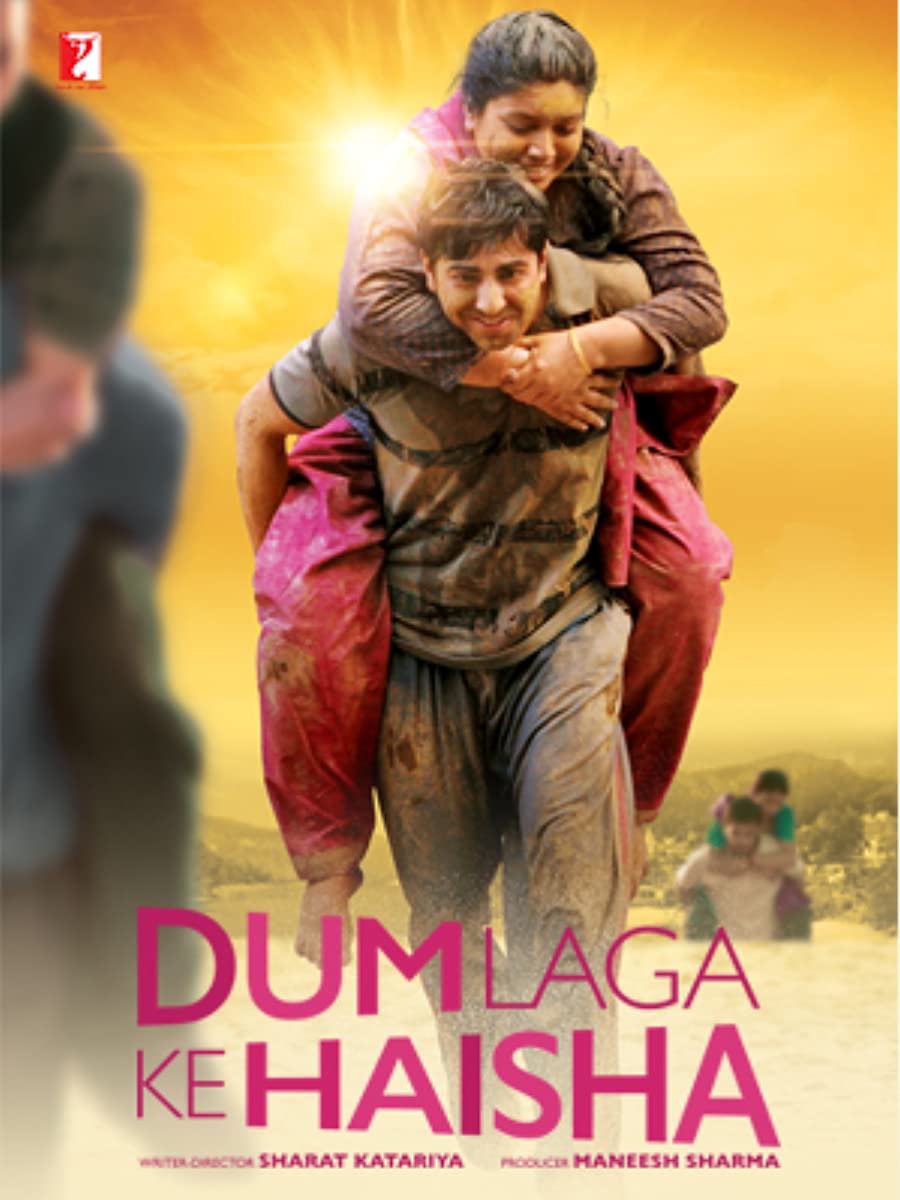 فيلم Dum Laga Ke Haisha 2015 مترجم فيلم Dum Laga Ke Haisha 2015 مترجم