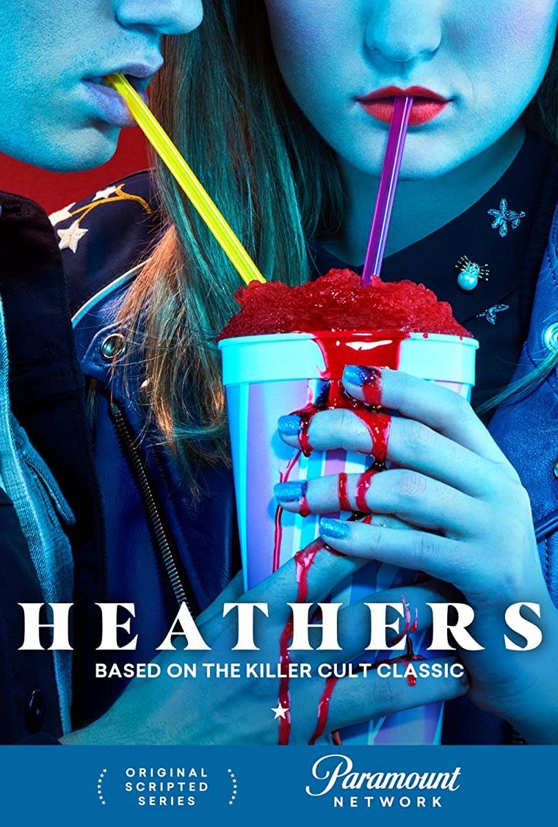 مسلسل Heathers الموسم الاول حلقة 2 مسلسل Heathers الموسم الاول حلقة 2