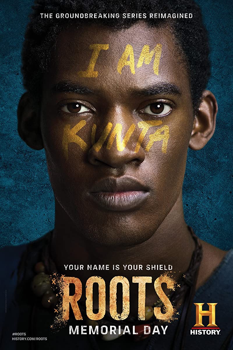 مسلسل Roots 2016 الموسم الاول حلقة 2 مسلسل Roots 2016 الموسم الاول حلقة 2