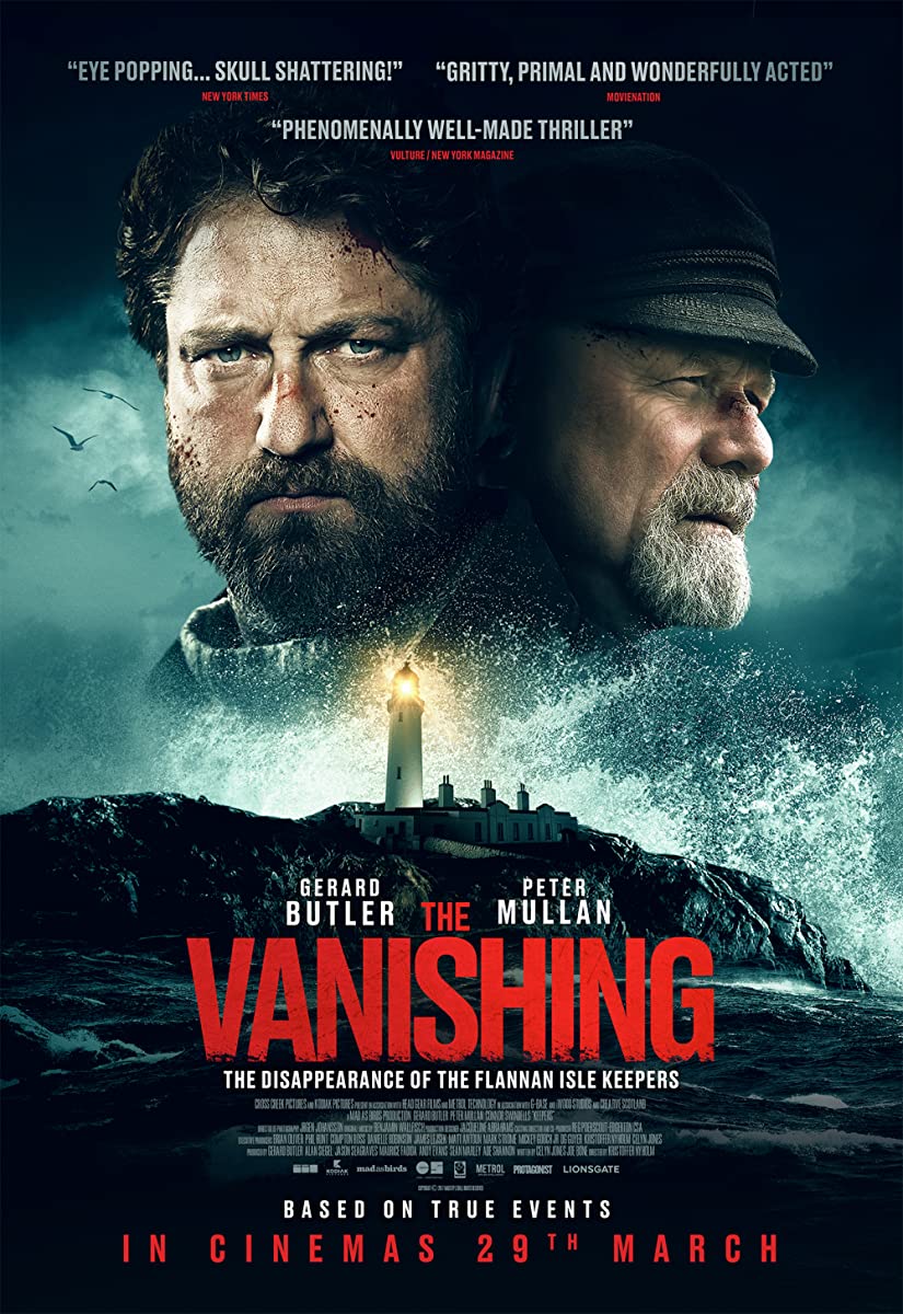 فيلم The Vanishing 2018 مترجم فيلم The Vanishing 2018 مترجم