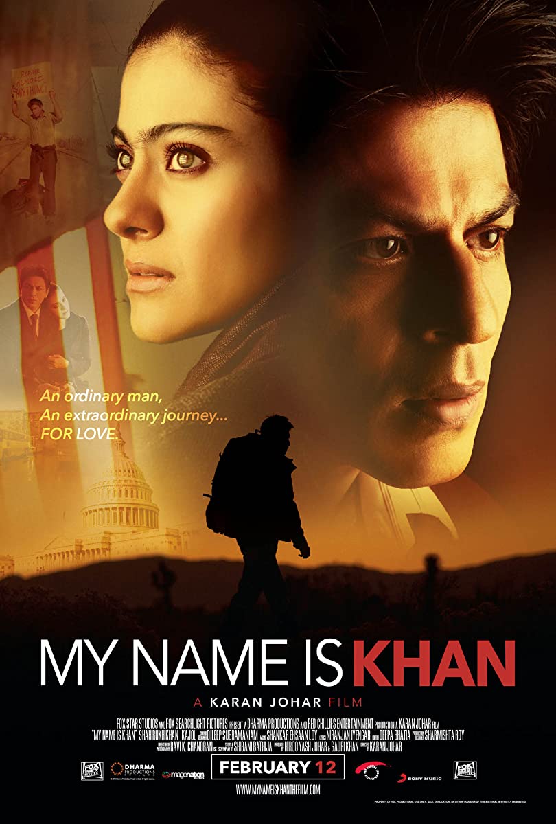 فيلم My Name Is Khan 2010 مترجم فيلم My Name Is Khan 2010 مترجم