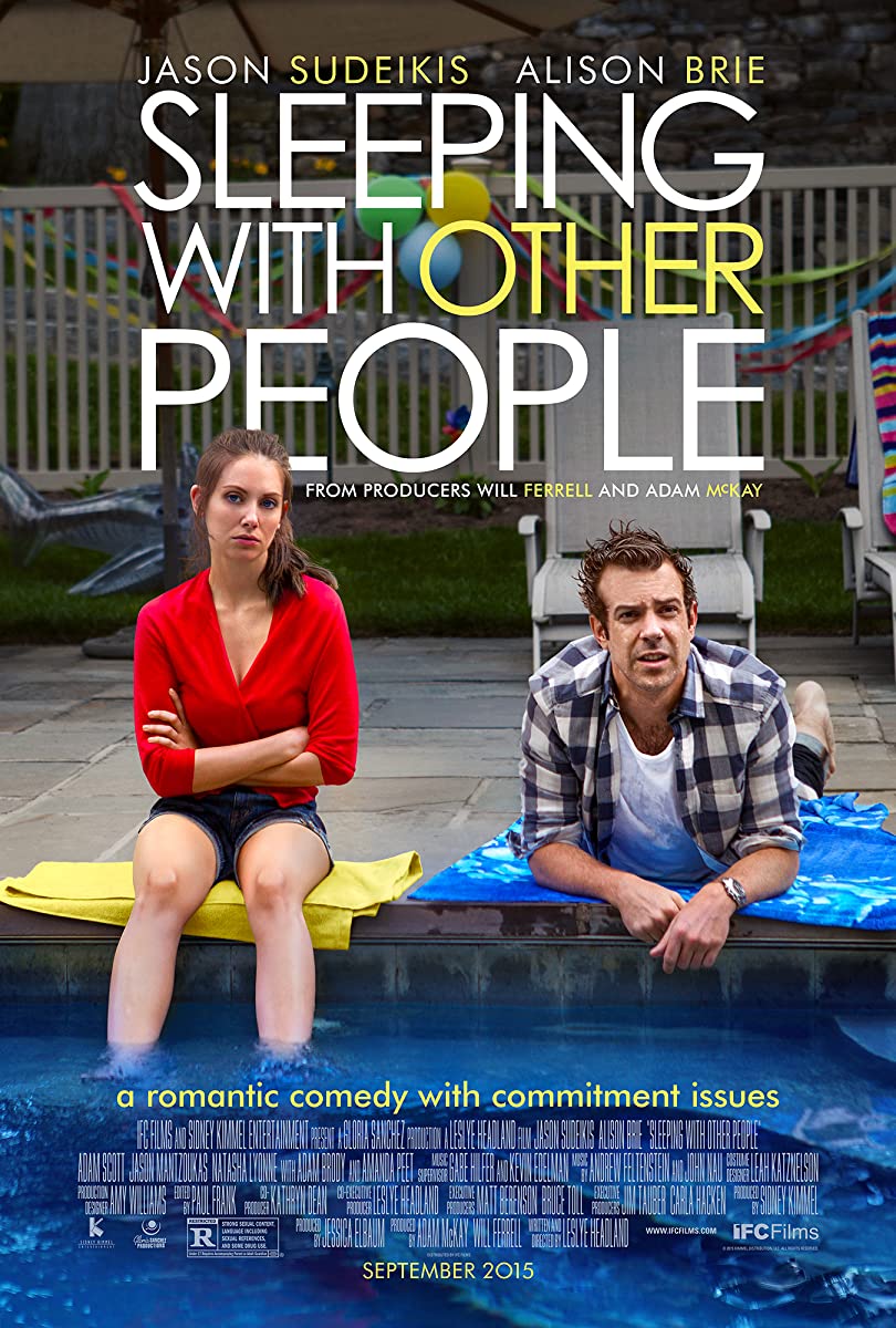 فيلم Sleeping with Other People 2015 مترجم فيلم Sleeping with Other People 2015 مترجم
