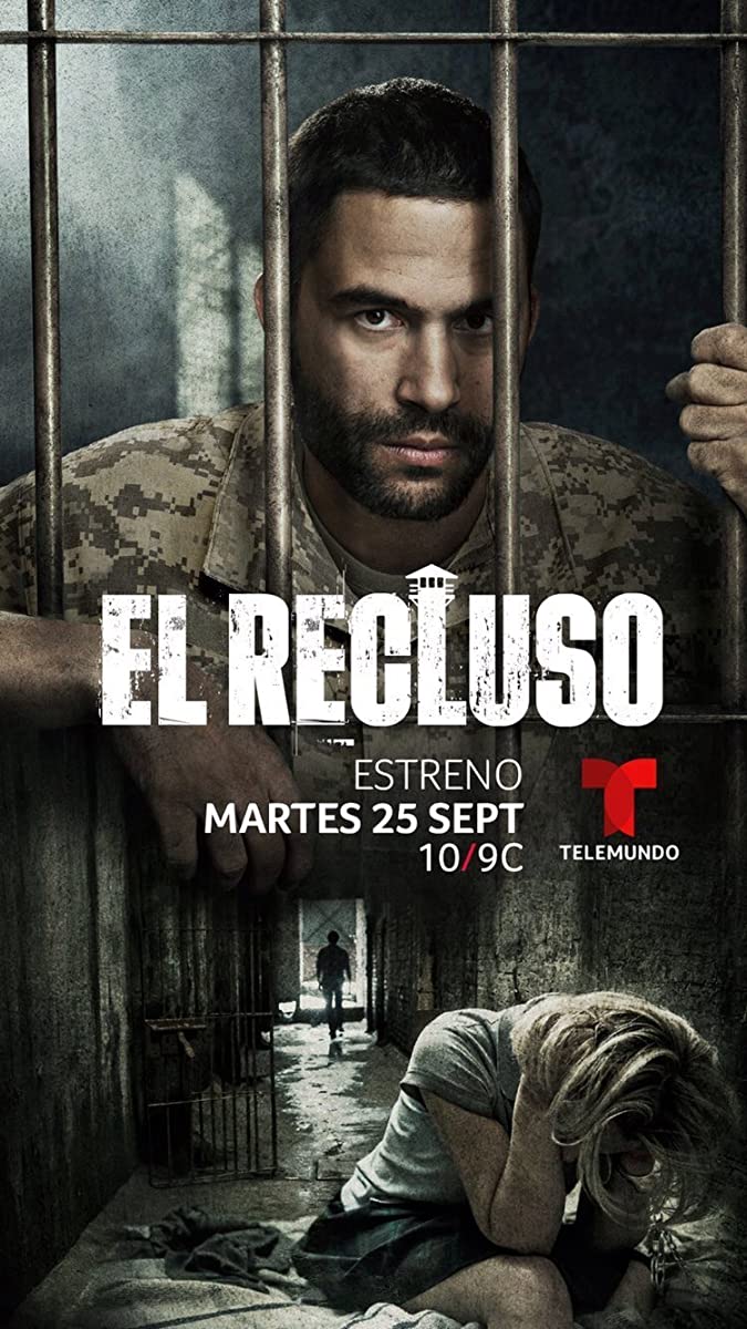 مسلسل El Recluso الموسم الاول حلقة 11 مسلسل El Recluso الموسم الاول حلقة 11
