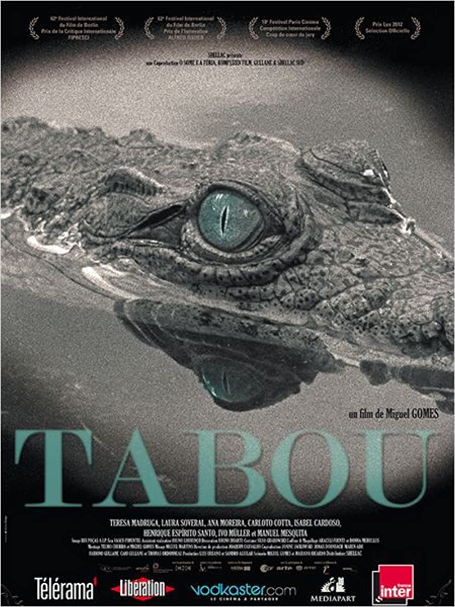 فيلم Tabu 2012 مترجم فيلم Tabu 2012 مترجم