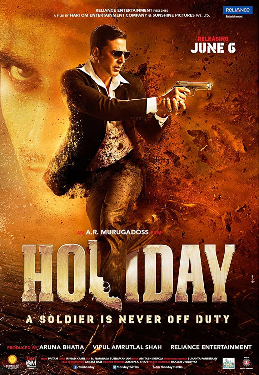 فيلم Holiday: A Soldier is Never Off Duty 2014 مترجم فيلم Holiday: A Soldier is Never Off Duty 2014 مترجم