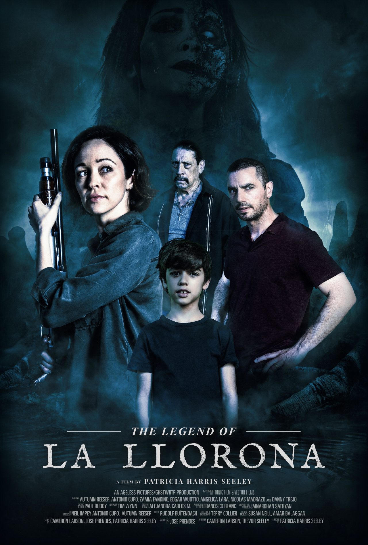 فيلم The Legend of La Llorona 2022 مترجم فيلم The Legend of La Llorona 2022 مترجم
