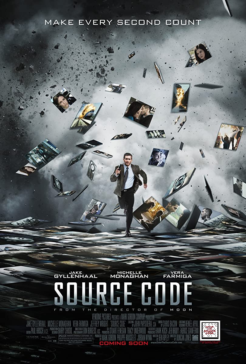 فيلم Source Code 2011 مترجم فيلم Source Code 2011 مترجم