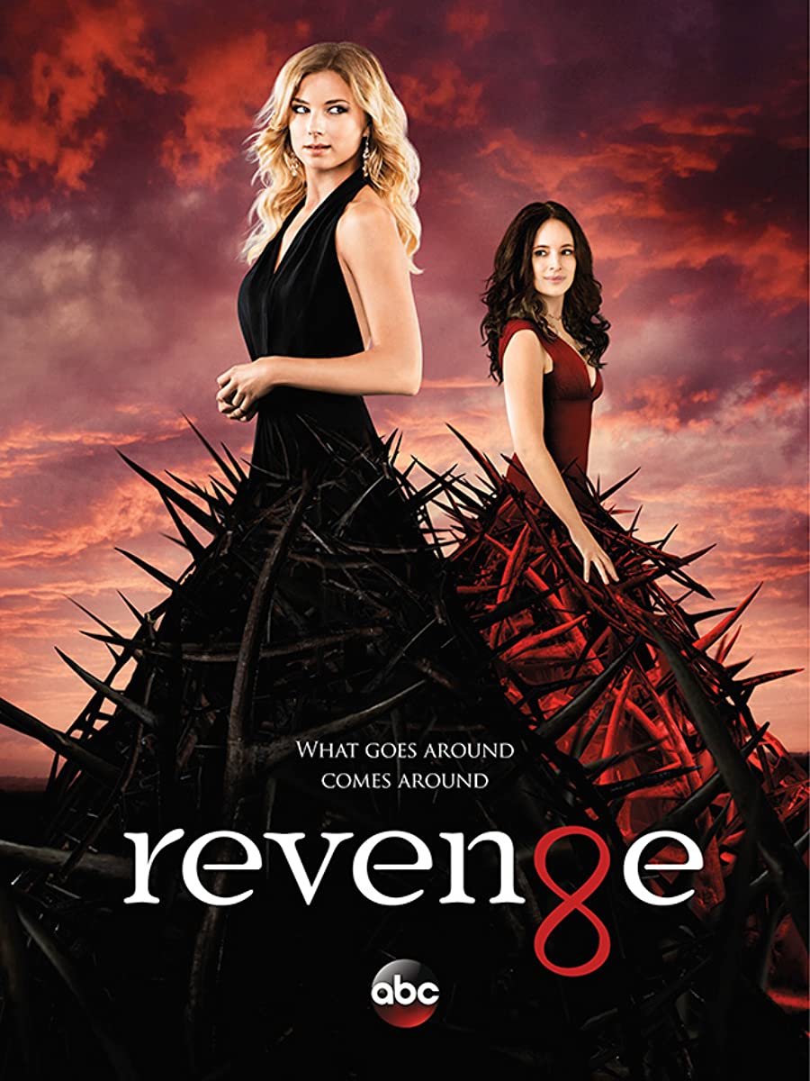 مسلسل Revenge الموسم الرابع حلقة 5 مسلسل Revenge الموسم الرابع حلقة 5