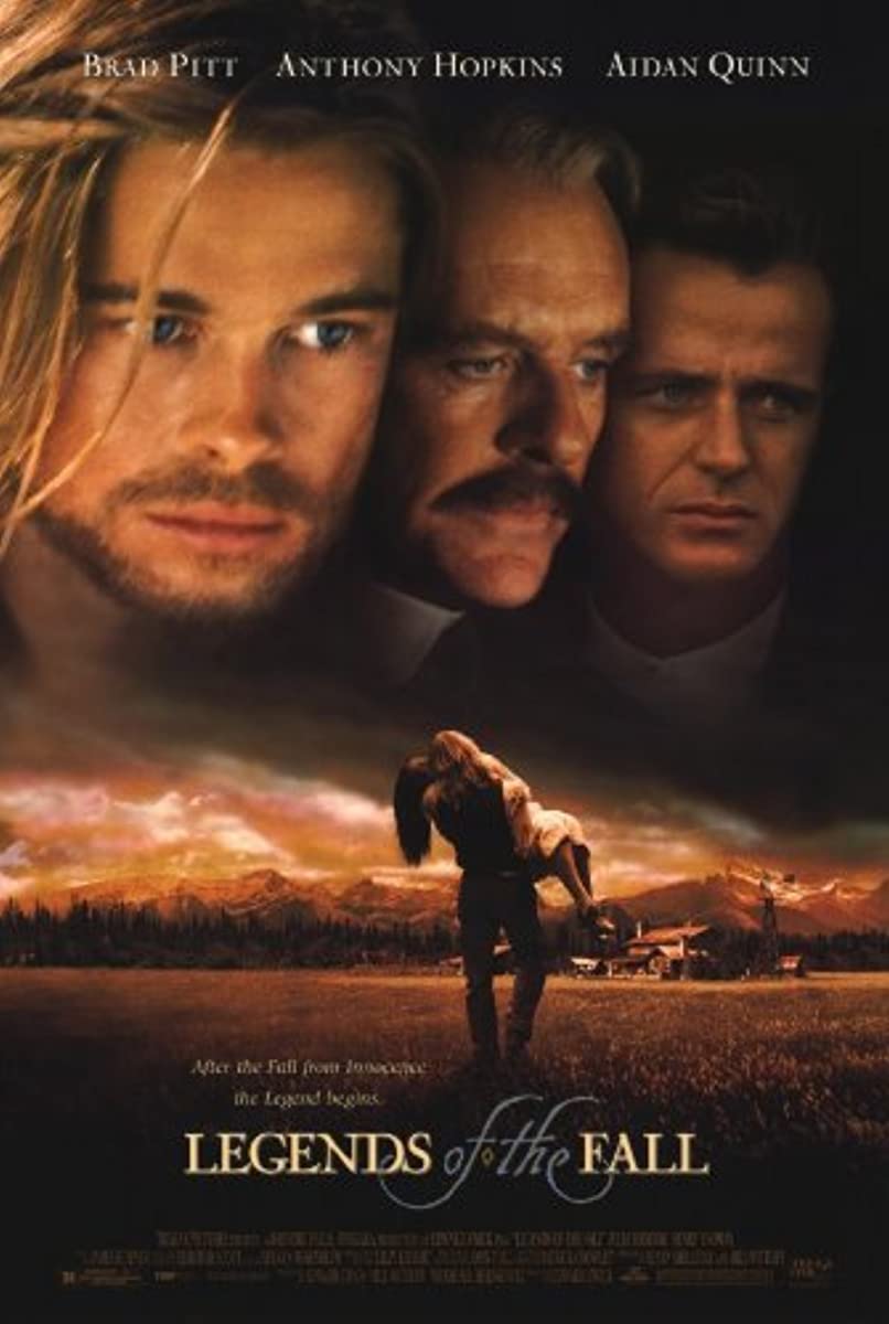 فيلم Legends of the Fall 1994 مترجم فيلم Legends of the Fall 1994 مترجم