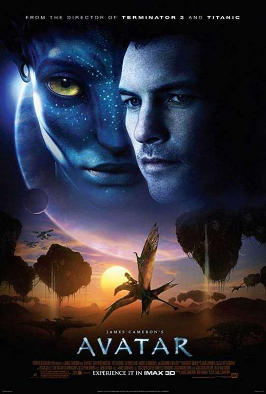فيلم Avatar 2009 مترجم فيلم Avatar 2009 مترجم