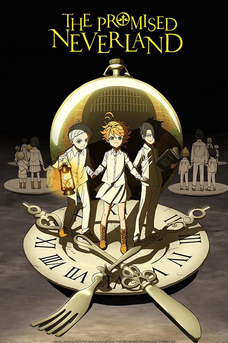 انمي Yakusoku no Neverland حلقة 7 مترجمة انمي Yakusoku no Neverland حلقة 7 مترجمة