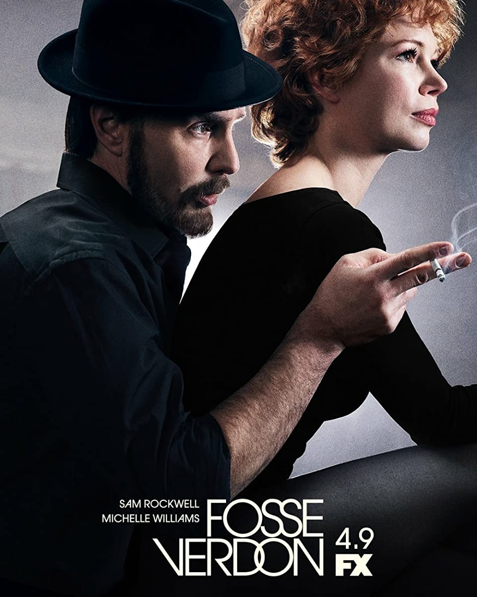 مسلسل Fosse Verdon الموسم الاول حلقة 1 مسلسل Fosse Verdon الموسم الاول حلقة 1