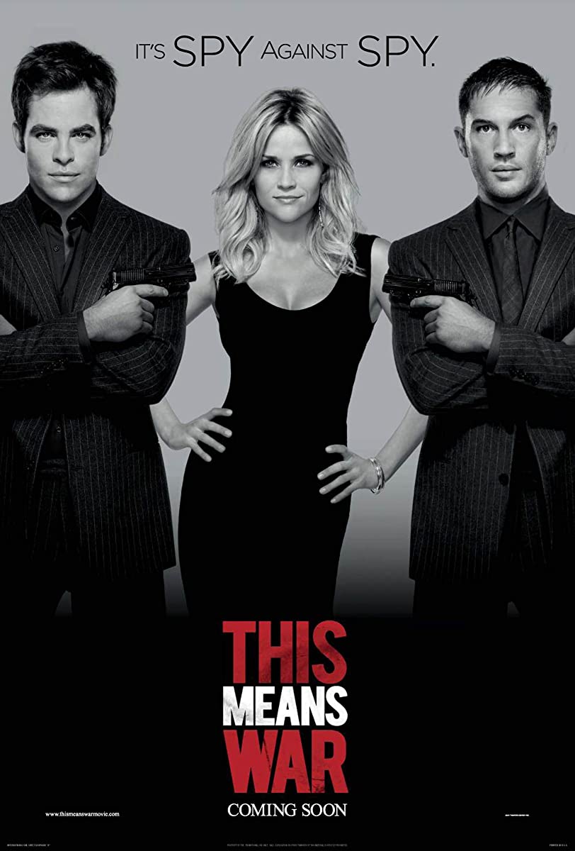 فيلم This Means War 2012 مترجم فيلم This Means War 2012 مترجم
