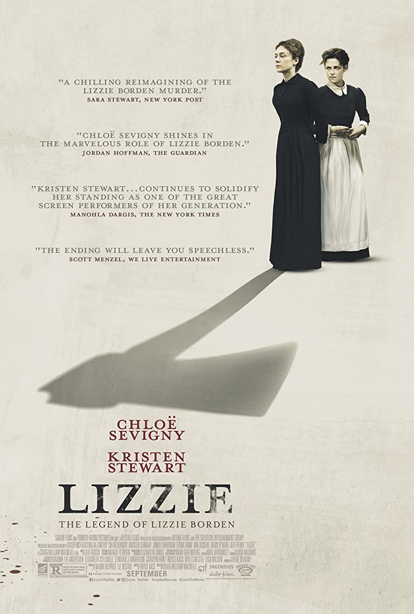فيلم Lizzie 2018 مترجم فيلم Lizzie 2018 مترجم