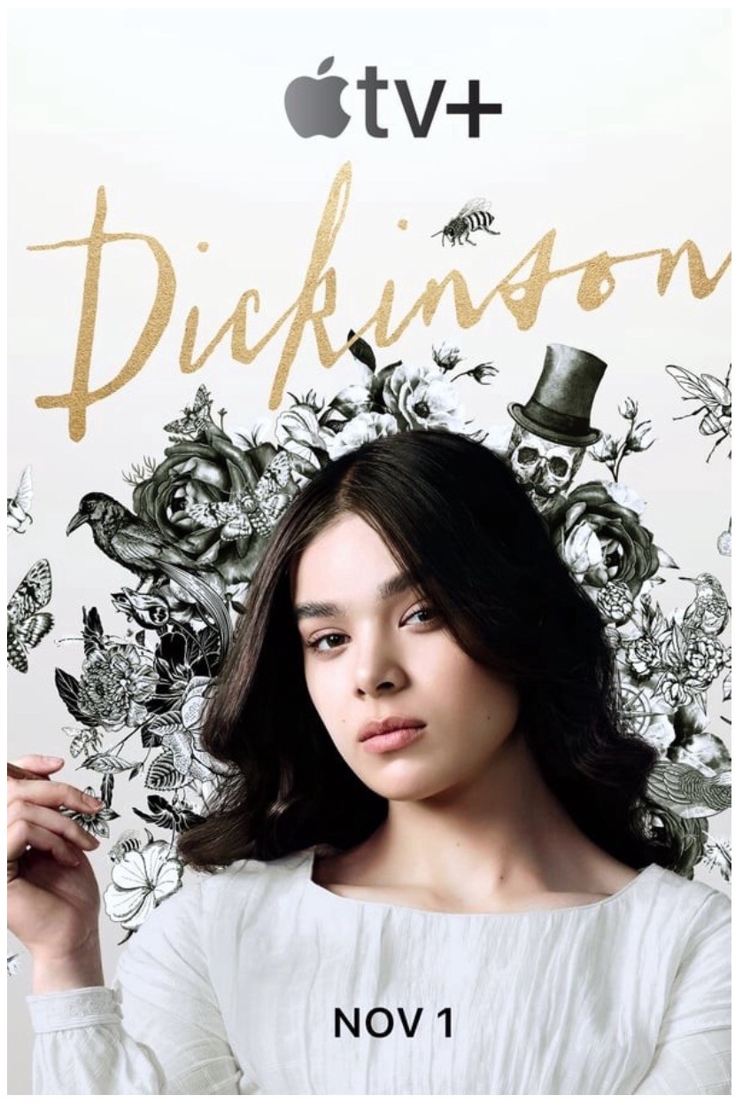 مسلسل Dickinson الموسم الاول حلقة 8 مسلسل Dickinson الموسم الاول حلقة 8