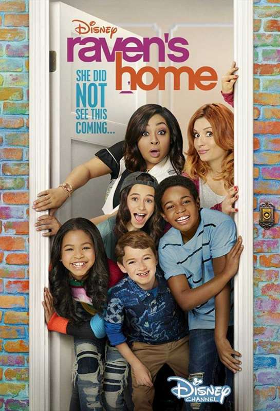 مسلسل Raven’s Home الموسم الرابع حلقة 10 مسلسل Raven’s Home الموسم الرابع حلقة 10