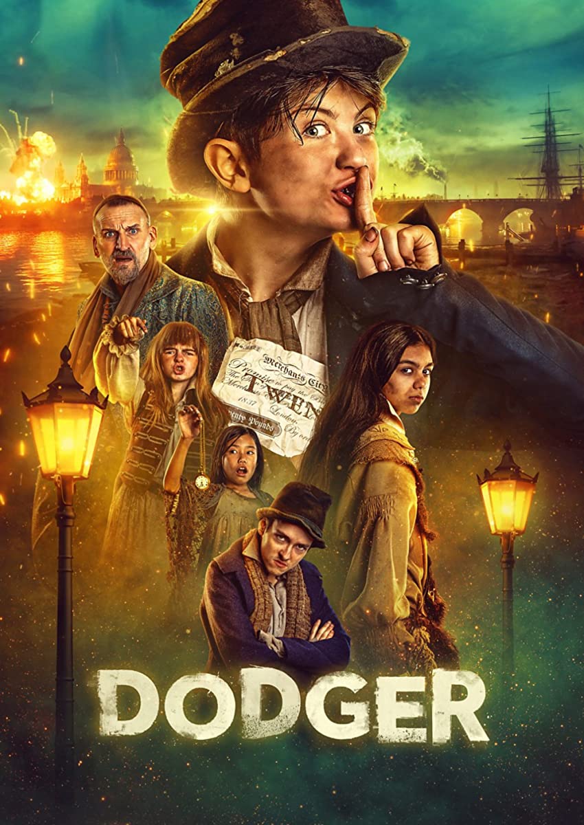 مسلسل Dodger الموسم الاول حلقة 4 مسلسل Dodger الموسم الاول حلقة 4